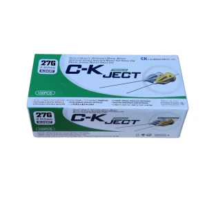 C-K JECT NEEDLE