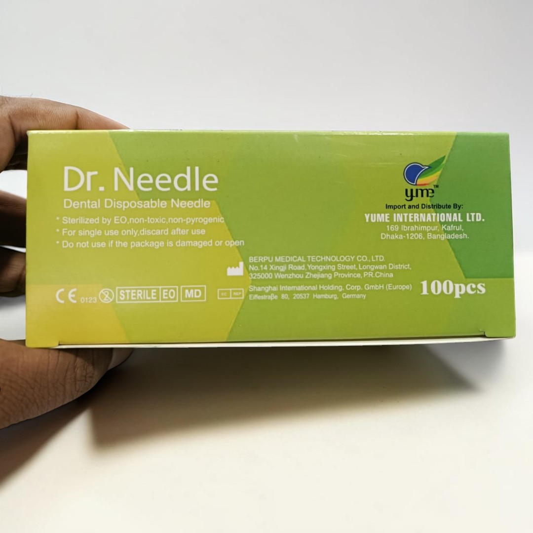 dr needle